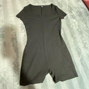 Black Romper